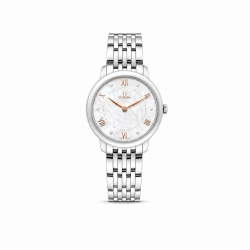 Omega De Ville Prestige 30MM 434.10.30.60.05.001 Stainless Steel